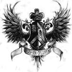 House of Incandenza Crest by *tacticangel on deviantART
