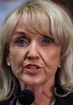 Jan Brewer's Writing a Book