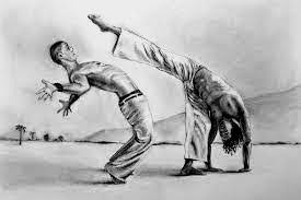 Image result for Rabo de Arraia Capoeira