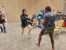 Image result for S J T B Thai Boxing Gym