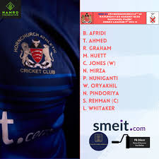 Image result for Hornchurch Cricket Club