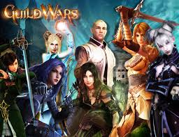 Guild Wars. A "Freaking Amazing Where did the time go?" Kind of game. Images?q=tbn:ANd9GcS0BM_KDNOflw54rEp4fJjMXJehVQsCg8ONOl3NhfCmN17eVyFw