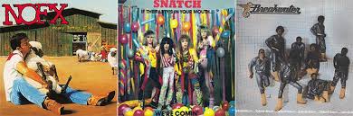 Risultati immagini per worst cd cover