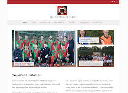 Image result for Burton Hockey Club