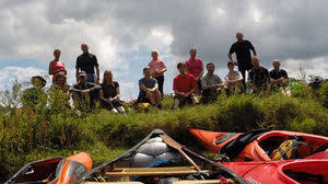 Image result for Pendle Paddlers Canoe Club