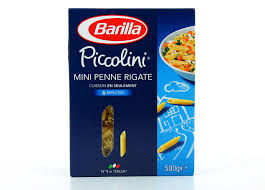 Image result for barilla piccolini