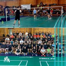 Image result for Rainbow Badminton Club