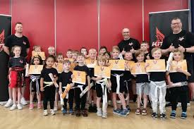 Image result for Kidderminster Martial Arts Academy