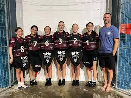 Image result for Sacred Heart Badminton Club