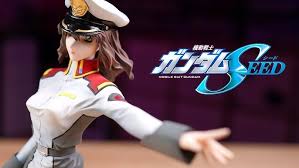 「マリュー・ラミアス 機動戦士ガンダムSEED」の画像検索結果