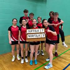 Image result for Suffolk Badminton Academy - Suffolk