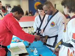 Image result for MASTER CHO TAEKWONDO CLUB