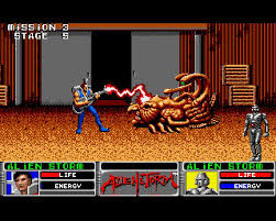 Image result for Alien Storm