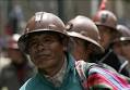 Trabajador Boliviano En un análisis respecto a la organización sindical en ... - dia-trabajo2
