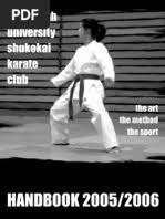 Image result for Edinburgh University - Shukokai Karate Club