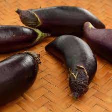 Afbeeldingsresultaat voor fengyuan purple eggplant