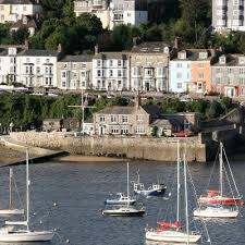 Image result for Falmouth Docks Sailing Club