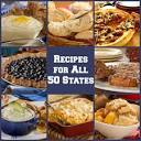 50 American Food Recipes for Each State | MrFood.com