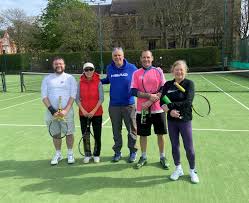 Image result for Northaw & Cuffley Lawn Tennis Club