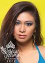 Bb. Pilipinas 2012. Candidate No. 24. Name: Baliquig, Fer Mary