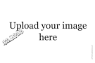 Card: Babyface Your Image Birthday Invitation ALL COLORS WRITING - via Daymix