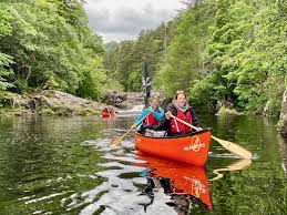 Image result for Fife Canoeing Activities Group
