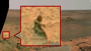Image result for mars anomalies