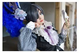 「シエル・ファントムハイヴ」の画像検索結果