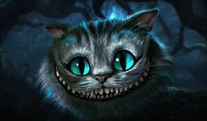 Image result for Cheshire CAT