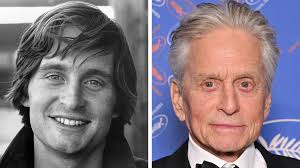 Resultado de imagen para Imagenes de Michael Kirk Douglas