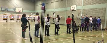 Image result for Guildford Archery Club