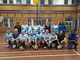 Image result for Reading Rooks Korfball Club