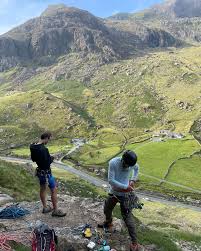 Image result for Rockhoppers Mountaineering Club