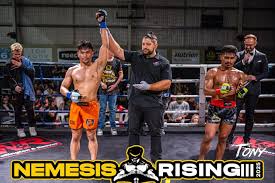 Image result for NEMESIS MARTIAL ARTS & FITNESS