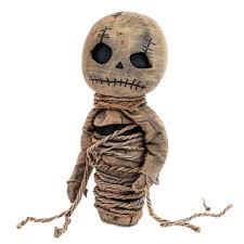 Image result for ブードゥー人形