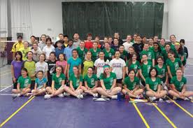 Image result for Blackpool & District Junior Badminton Club