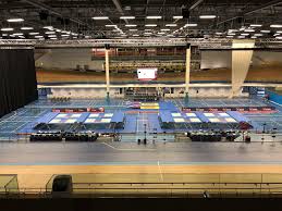 Image result for Edgbarrow Trampoline Club