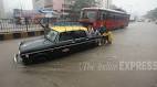 Heavy rains bring Mumbai to standstill | The Indian Express