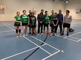 Image result for Falcons Badminton Club
