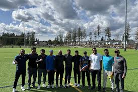 Image result for Valley End Cricket Club