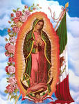 Holy Mary.: The Mystery of the Virgin of Guadalupe.