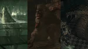 Image result for "resident evil" mutant OR mutated