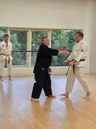 Image result for Jutsu Karate Association, Cobham, Surrey
