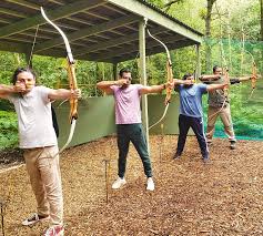 Image result for Eccles Archery Club