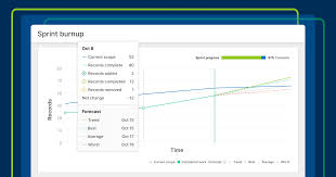 Image result for burnup chart