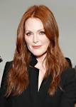 JULIANNE MOORE Feels a ���Huge Responsibility to the Book.