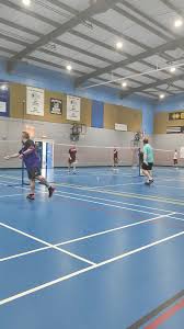 Image result for Monkwick St Peter Badminton Club