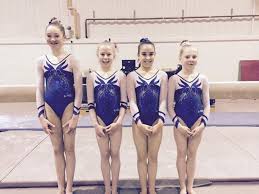 Image result for Park Wrekin Gymnastics Club