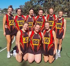 Image result for Rufforth Netball Club