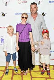 Image result for Maclaren Techno XT Naomi Watts and Liev Schreiber with their son Alexander.